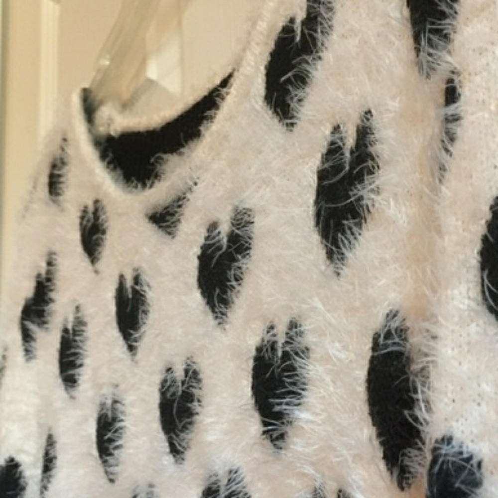 Say What? Scoop Neck Sweater